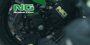 Sponsorship renewal: NG & Ajo Motorsport