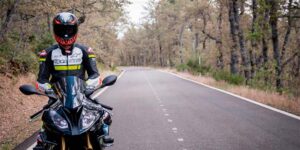 Four important signs for bikers