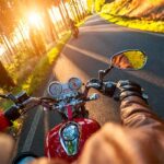 Viaje moto verano