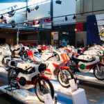 Museo colección Moto Poggi
