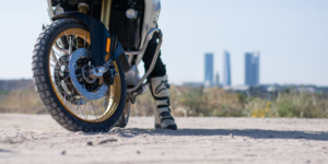 Consejos para conducir una moto por primera vez