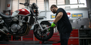 Everything you need to know about your motorcycle’s braking system